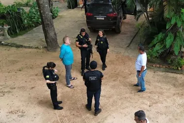 Imagem ilustrativa da imagem Empresário acusado de matar turista americano no Recife é preso no Maranhão