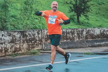 Imagem ilustrativa da imagem Empresário de Cachoeiro fala da paixão por corrida e vida nova após perder 40 kg