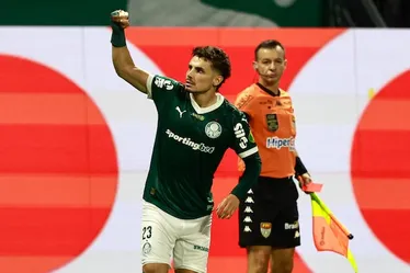 Imagem ilustrativa da imagem Empresário de Veiga diz ter promessa do Palmeiras para vender jogador em julho