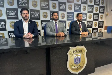 Imagem ilustrativa da imagem Empresário detido e R$ 15 milhões bloqueados. Polícia detalha caso Pesqueira