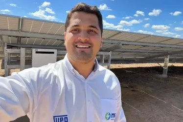 Imagem ilustrativa da imagem Energia elétrica: geração solar é usada por 100 mil no ES