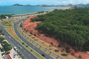 Imagem ilustrativa da imagem Entenda o que vai mudar com o novo viaduto de Camburi