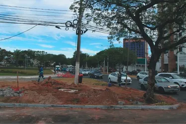 Imagem ilustrativa da imagem Entenda o que vai mudar no trânsito da Enseada do Suá
