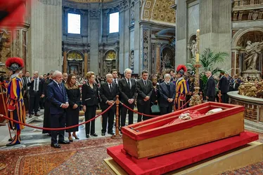 Imagem ilustrativa da imagem Enterro do papa Francisco: como serão as últimas homenagens no Vaticano