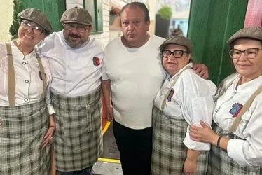 Imagem ilustrativa da imagem Erick Jacquin critica restaurante italiano: “Vivem do passado do pai”