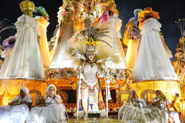 Imagem ilustrativa da imagem Escolas de samba do Rio tentam reverter penalidades