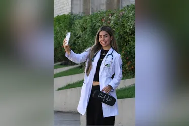 Imagem ilustrativa da imagem “Espero poder inspirar os jovens”, diz estudante com experiência em Harvard