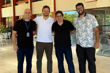 Imagem ilustrativa da imagem Espírito Santo pode ser sede da seleção brasileira de Basquete