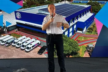 Imagem ilustrativa da imagem Estado amplia estrutura para formação de atletas