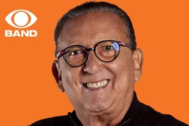 Imagem ilustrativa da imagem Estreia de Galvão Bueno é confirmada para o dia 31 de março na TV Tribuna/Band