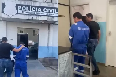 Imagem ilustrativa da imagem Ex-agente penitenciário é preso por tráfico de drogas em Aracruz