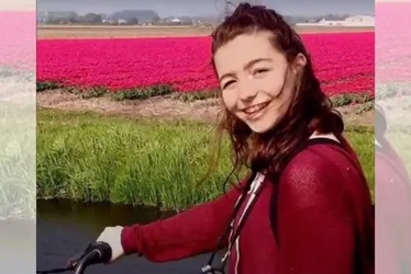 Imagem ilustrativa da imagem Ex-atriz mirim Sophie Nyweide, de 'Noé', morre aos 24 anos