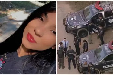 Imagem ilustrativa da imagem Ex-namorado de adolescente encontrada morta em Cajamar se entrega à policia