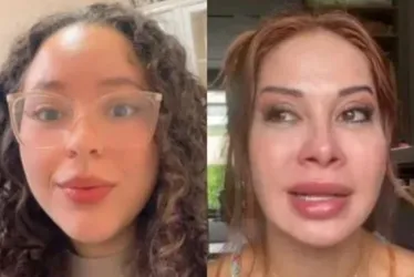 Imagem ilustrativa da imagem Ex-nora reage a comentários de Maíra Cardi: 'Pressão psicológica não era para mim'
