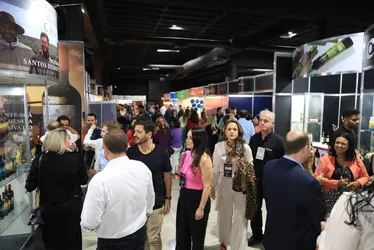 Imagem ilustrativa da imagem ExpoVinhos Vitória 2025 já tem data marcada e promete rótulos premiados
