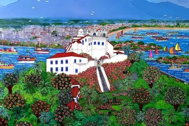Imagem ilustrativa da imagem Exposição internacional sobre história do Convento da Penha