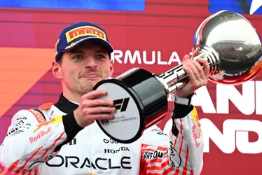 Imagem ilustrativa da imagem F-1: Verstappen vence GP do Japão; Bortoleto perde posições e conclui prova em 19º