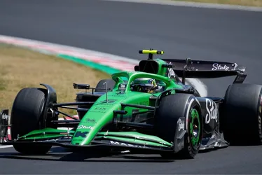Imagem ilustrativa da imagem F1: Bortoleto é cauteloso sobre evolução do carro após treinos livres em Suzuka