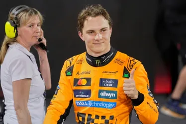 Imagem ilustrativa da imagem F1: Piastri domina GP do Bahrein e se aproxima de liderança de Norris no Mundial