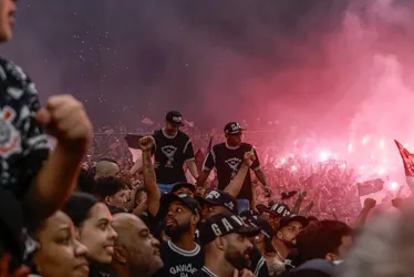 Imagem ilustrativa da imagem FPF proíbe símbolos de organizadas do Corinthians em estádios de SP após final com o Palmeiras