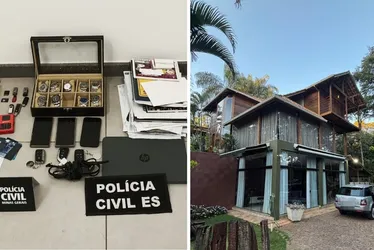 Imagem ilustrativa da imagem Falsa empresa de exportação causa prejuízo de R$ 1,5 milhão a empresário do ES