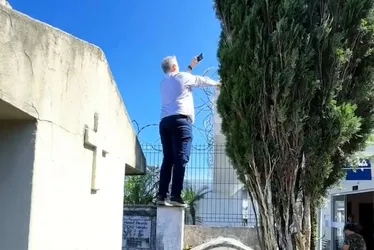 Imagem ilustrativa da imagem Falta de vagas em cemitério fez cidade decretar emergência: ‘Situação é de colapso’