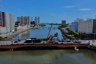 Imagem ilustrativa da imagem Faltam poucas horas para o Galo ficar de pé na Ponte Duarte Coelho