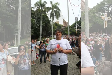 Imagem ilustrativa da imagem Festa da Penha 2025: Mães que Oram pelos Filhos em noite de fé na Prainha