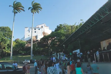 Imagem ilustrativa da imagem Festa da Penha vai ter Oitavário em dois horários