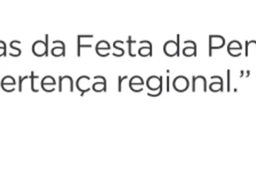 Imagem ilustrativa da imagem Festa da Penha vai ter Oitavário em dois horários