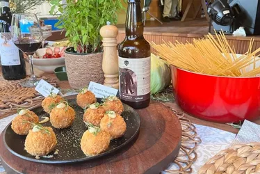 Imagem ilustrativa da imagem Festival de delícias italianas em 33 restaurantes de Santa Teresa