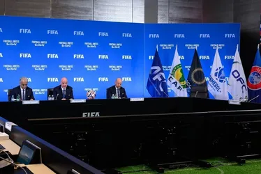 Imagem ilustrativa da imagem Fifa anuncia Copa das Campeãs em 2026 e Mundial de Clubes feminino em 2028