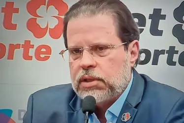 Imagem ilustrativa da imagem Márcio Cadar deixa projeto da SAF do Santa Cruz: o que isso significa?