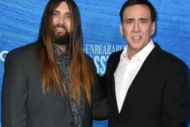 Imagem ilustrativa da imagem Filho de Nicolas Cage é condenado por agressão à mãe, mas não será preso