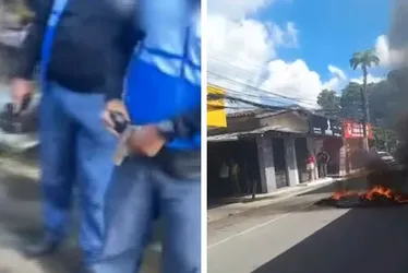 Imagem ilustrativa da imagem Fiscais sacam armas contra feirantes em Paulista e ação causa revolta