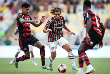 Imagem ilustrativa da imagem Os donos do Rio: pelo 7º ano seguido, título será de Flamengo ou Fluminense