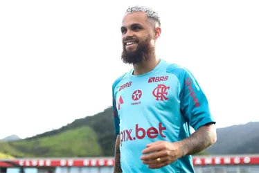 Imagem ilustrativa da imagem Flamengo aposta em Michael contra o Grêmio