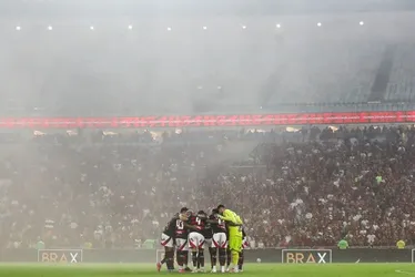 Imagem ilustrativa da imagem Flamengo enfrenta o Central Córdoba pela Copa Libertadores