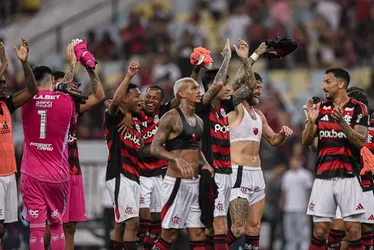 Imagem ilustrativa da imagem Flamengo sai invicto de clássicos e vê rivais em apuros no Carioca