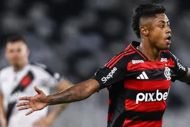 Imagem ilustrativa da imagem Flamengo vence Vasco e pode até perder que vai à final do Carioca