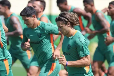 Imagem ilustrativa da imagem Fluminense não vai tirar o pé na semifinal