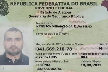 Imagem ilustrativa da imagem Foragido por dois feminicídios em Alagoas, homem mata nova mulher no Recife