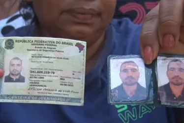 Imagem ilustrativa da imagem Foragido por dois feminicídios em Alagoas, homem mata nova mulher no Recife