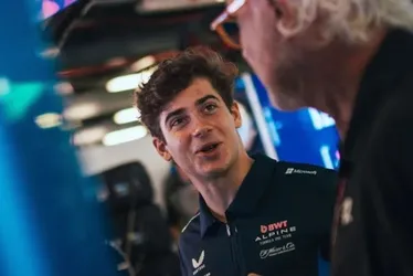 Imagem ilustrativa da imagem Franco Colapinto assume lugar de Jack Doohan na Alpine já no GP da Emilia-Romagna