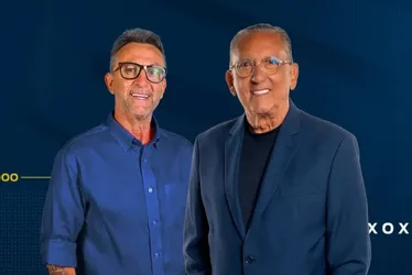 Imagem ilustrativa da imagem Galvão e Amigos recebe Craque Neto e Émerson Leão nesta segunda