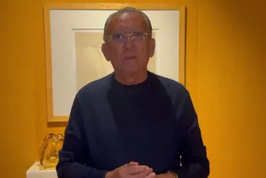 Imagem ilustrativa da imagem Galvão se revolta com seleção e Dorival: ‘Vergonhoso. Hora de recomeçar’