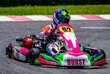 Imagem ilustrativa da imagem Gaúcho faz estreia no Campeonato Capixaba de Kart, na Serra