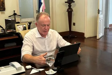 Imagem ilustrativa da imagem Governador Renato Casagrande é reeleito como presidente do Consórcio Brasil Verde