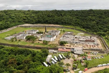 Imagem ilustrativa da imagem Governo de Pernambuco desativa Penitenciária Barreto Campelo em Itamaracá