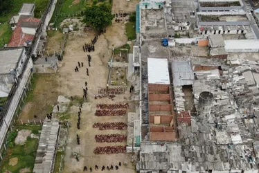 Imagem ilustrativa da imagem Governo de Pernambuco desativa Penitenciária Barreto Campelo em Itamaracá